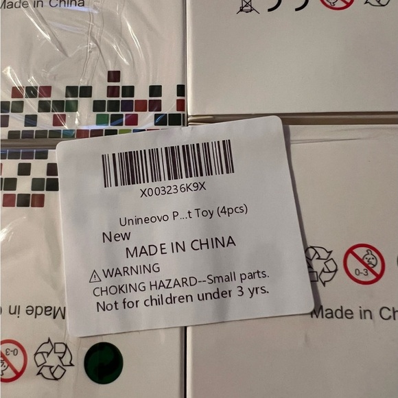 NWT LED Light Up Fidget Spinner Bracelets 12Pack🔥🔥 - Picture 8 of 9